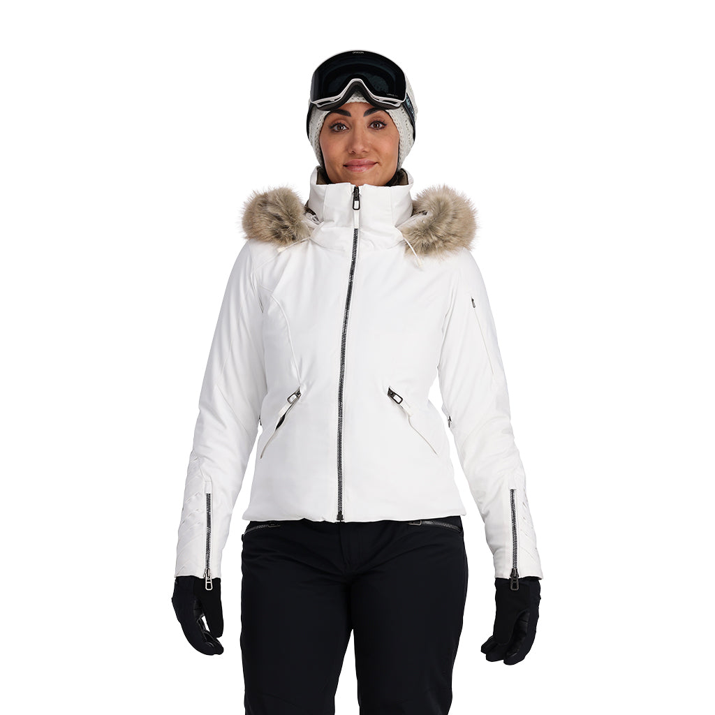 Womens Pinnacle - White (2022)
