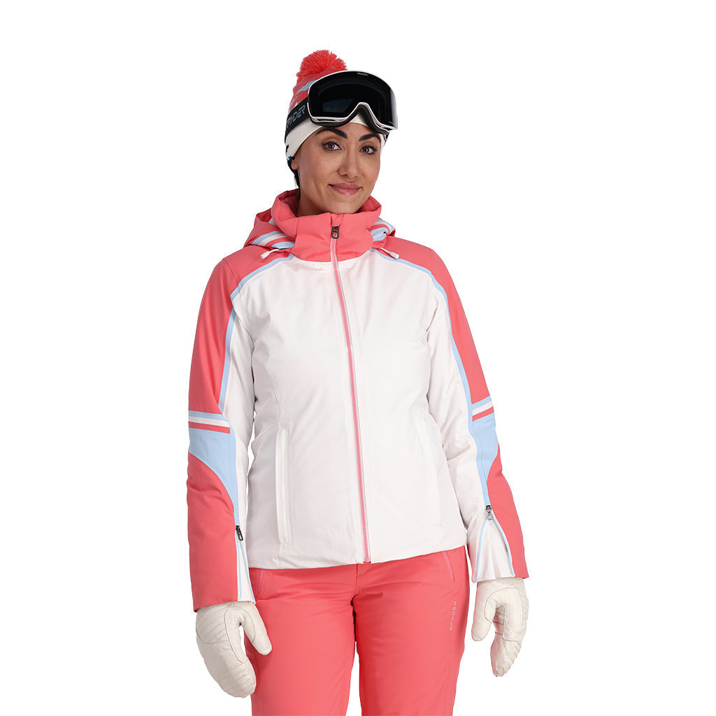 Womens Poise - White (2022)