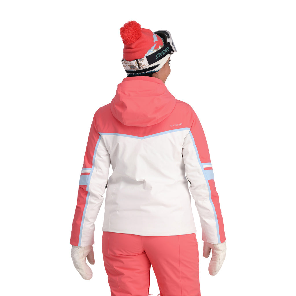 Womens Poise - White (2022)