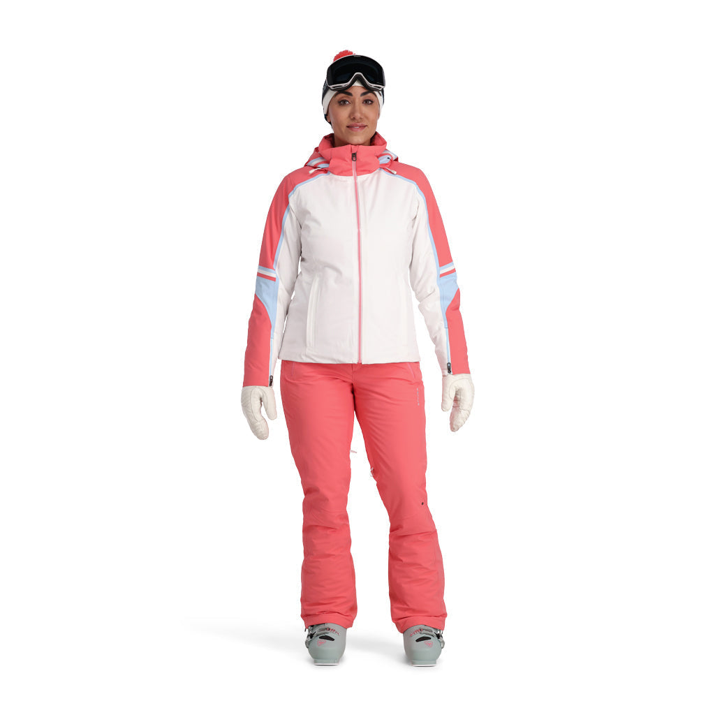 Womens Poise - White (2022)