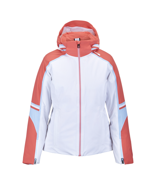 Womens Poise - White (2022)