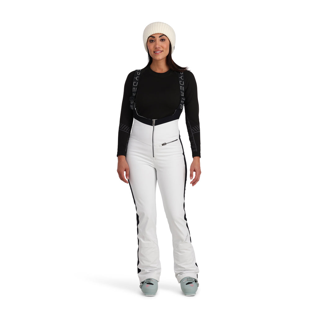 Womens Strutt Bib - White (2022)