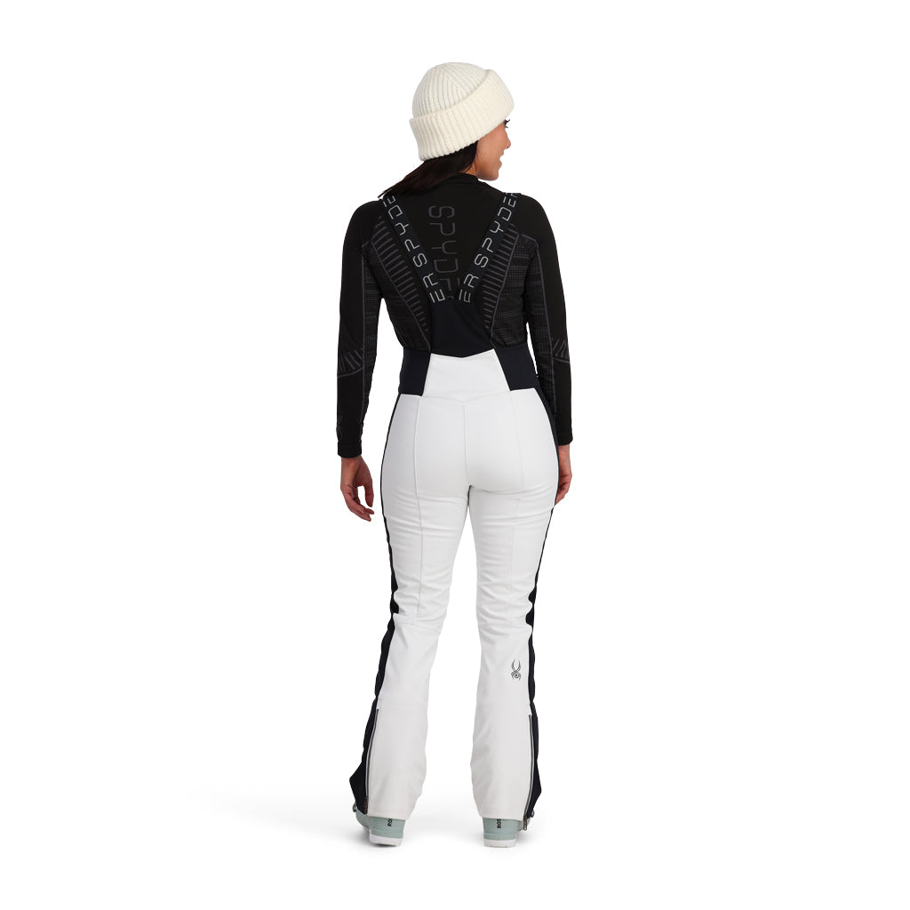 Womens Strutt Bib - White (2022)