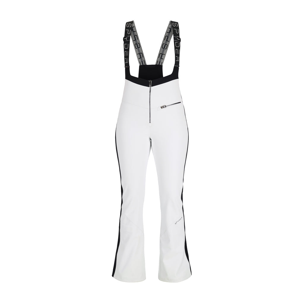 Womens Strutt Bib - White (2022)