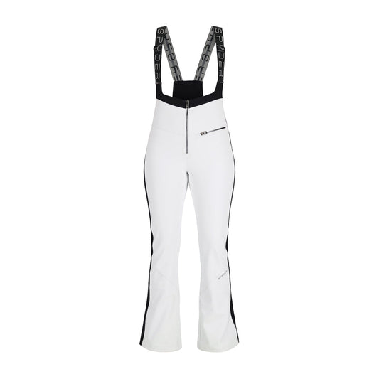 Womens Strutt Bib - White (2022)