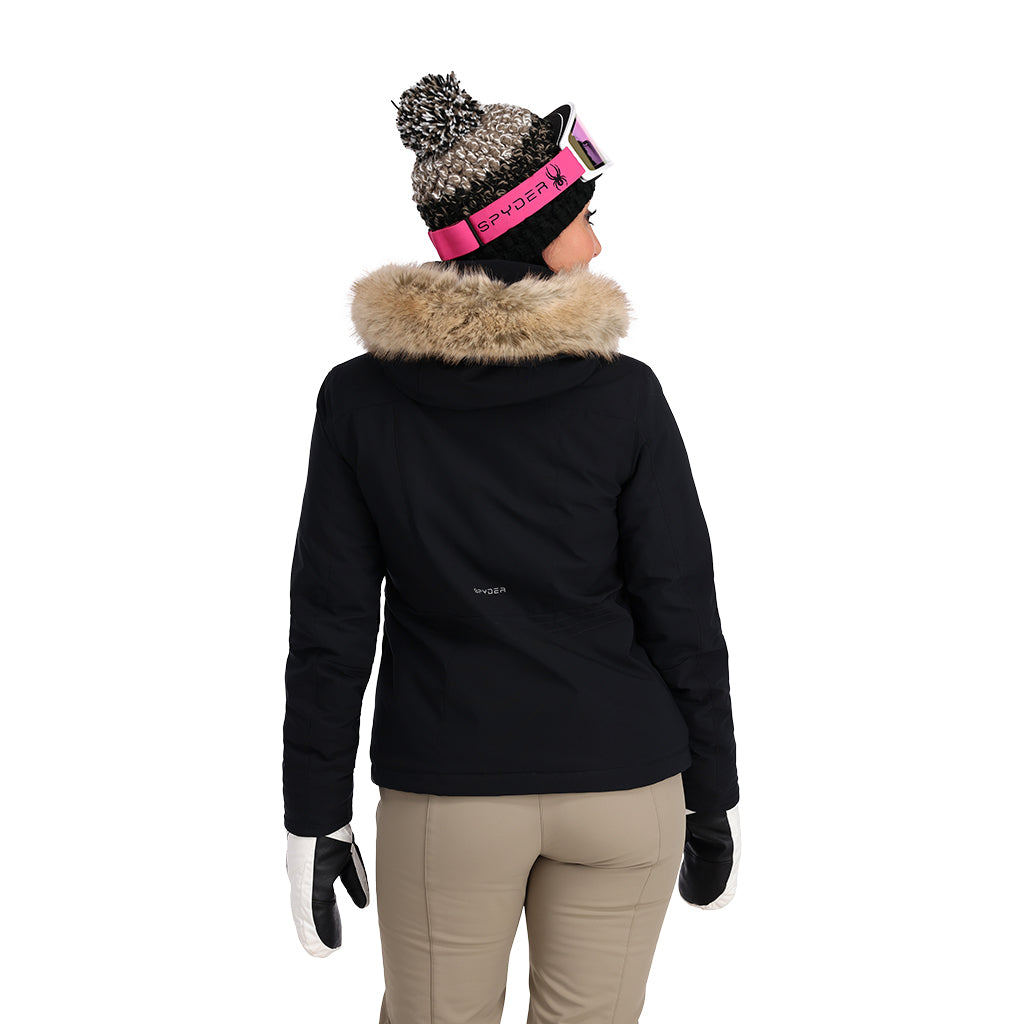 Womens Vida - Black (2022)