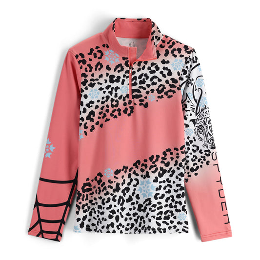 Womens Sabrina Half Zip - Tropic (2022)