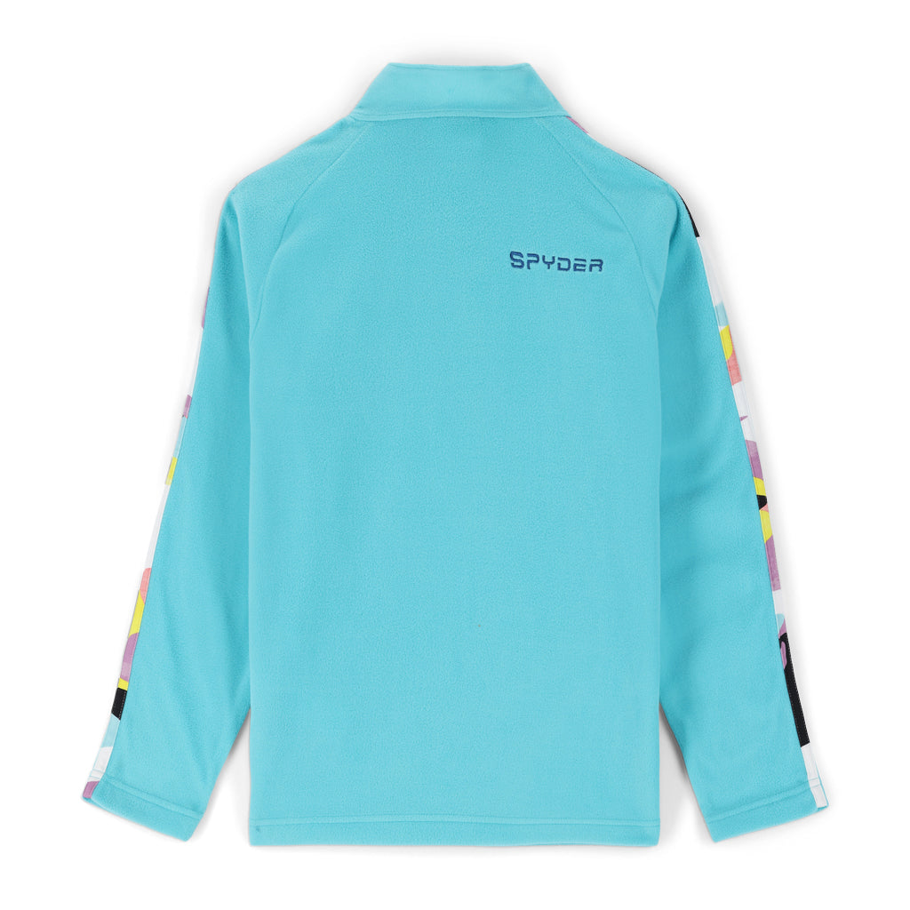 Big Boys Speed Half Zip - Bahama Blue (2022)