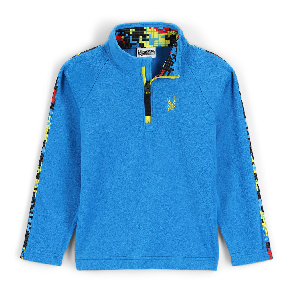 Little Boys Speed Half Zip - Collegiate (2022)