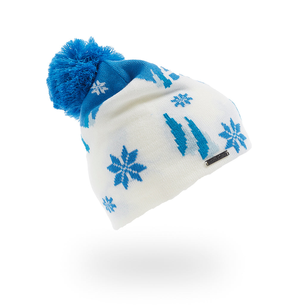 Womens Apres Ski Pom  - Collegiate (2022)