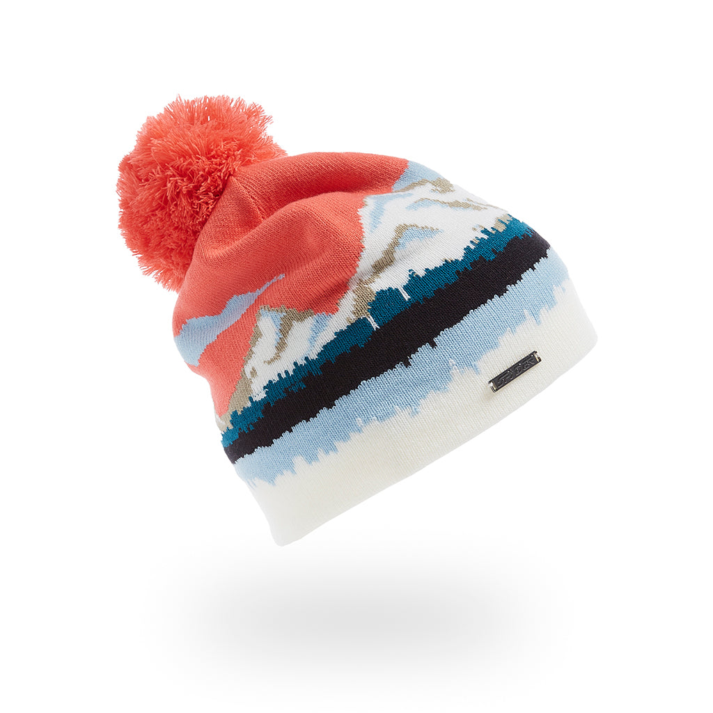 Womens Sundowner Pom - Tropic (2022)