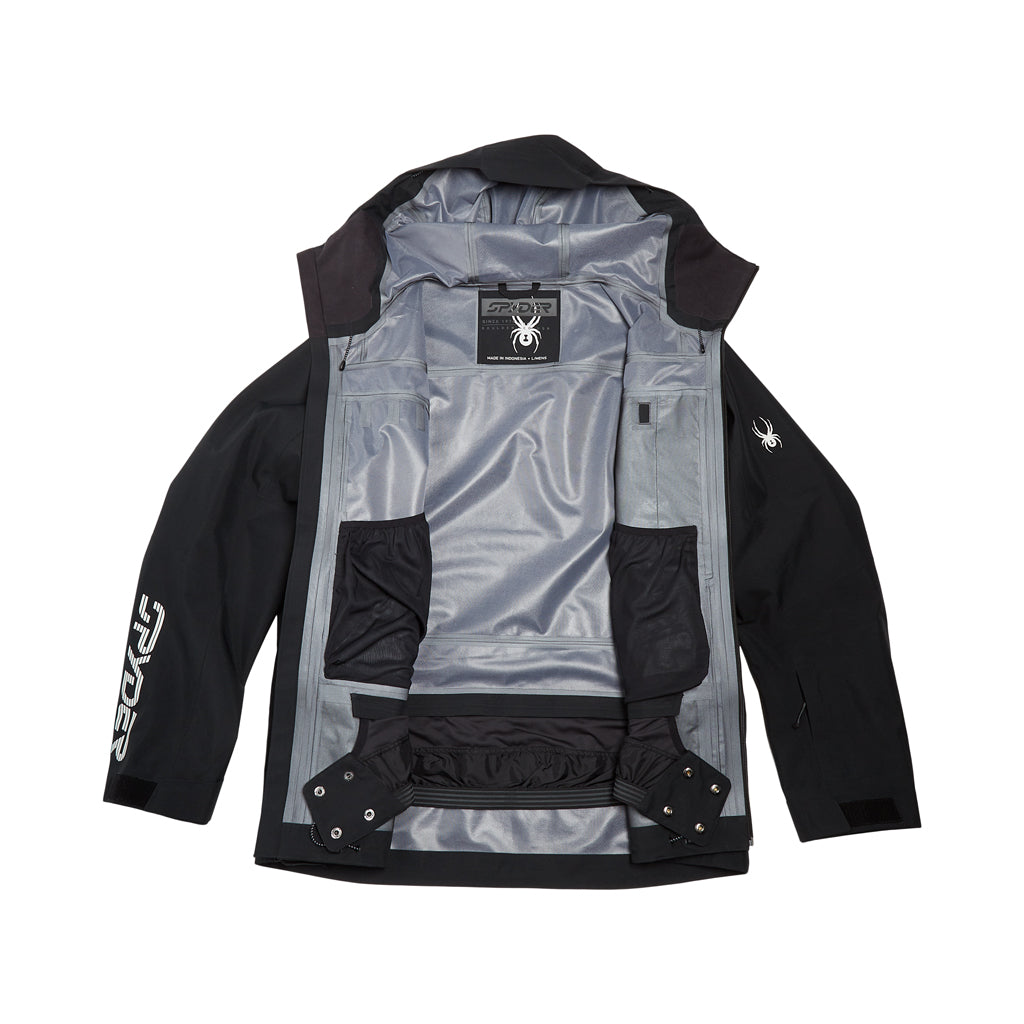 Mens Sanction - Black (2022)