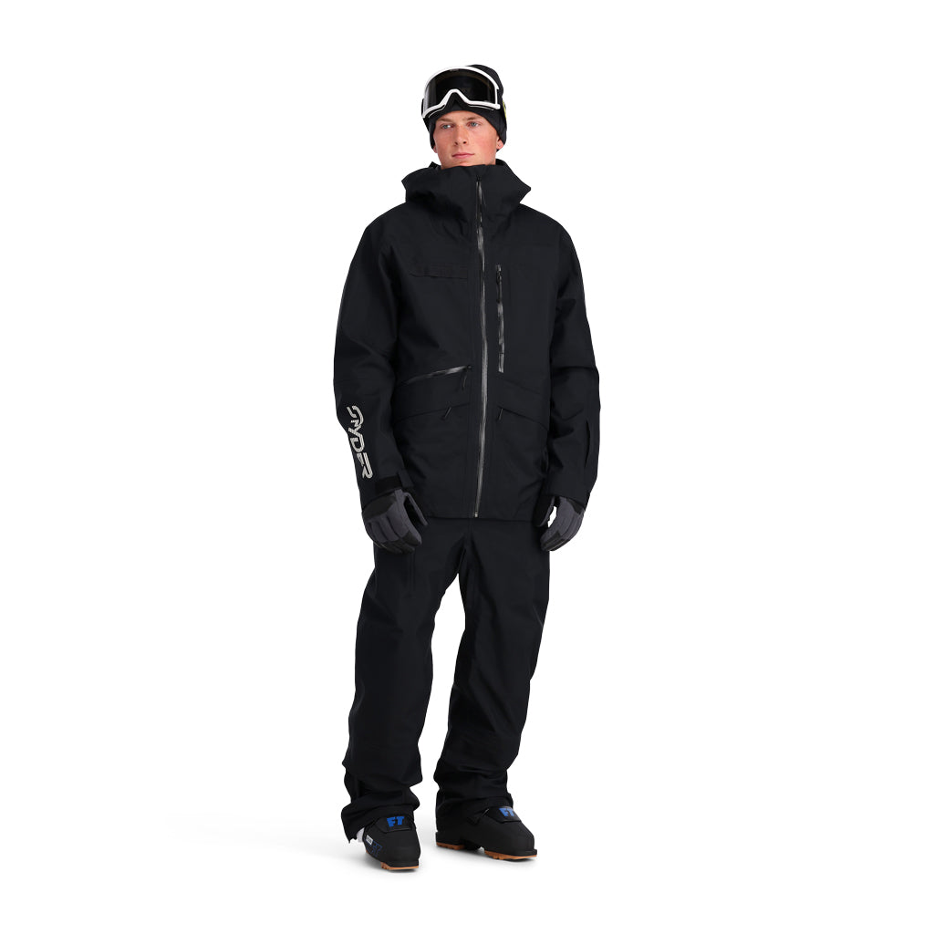 Mens Sanction - Black (2022)