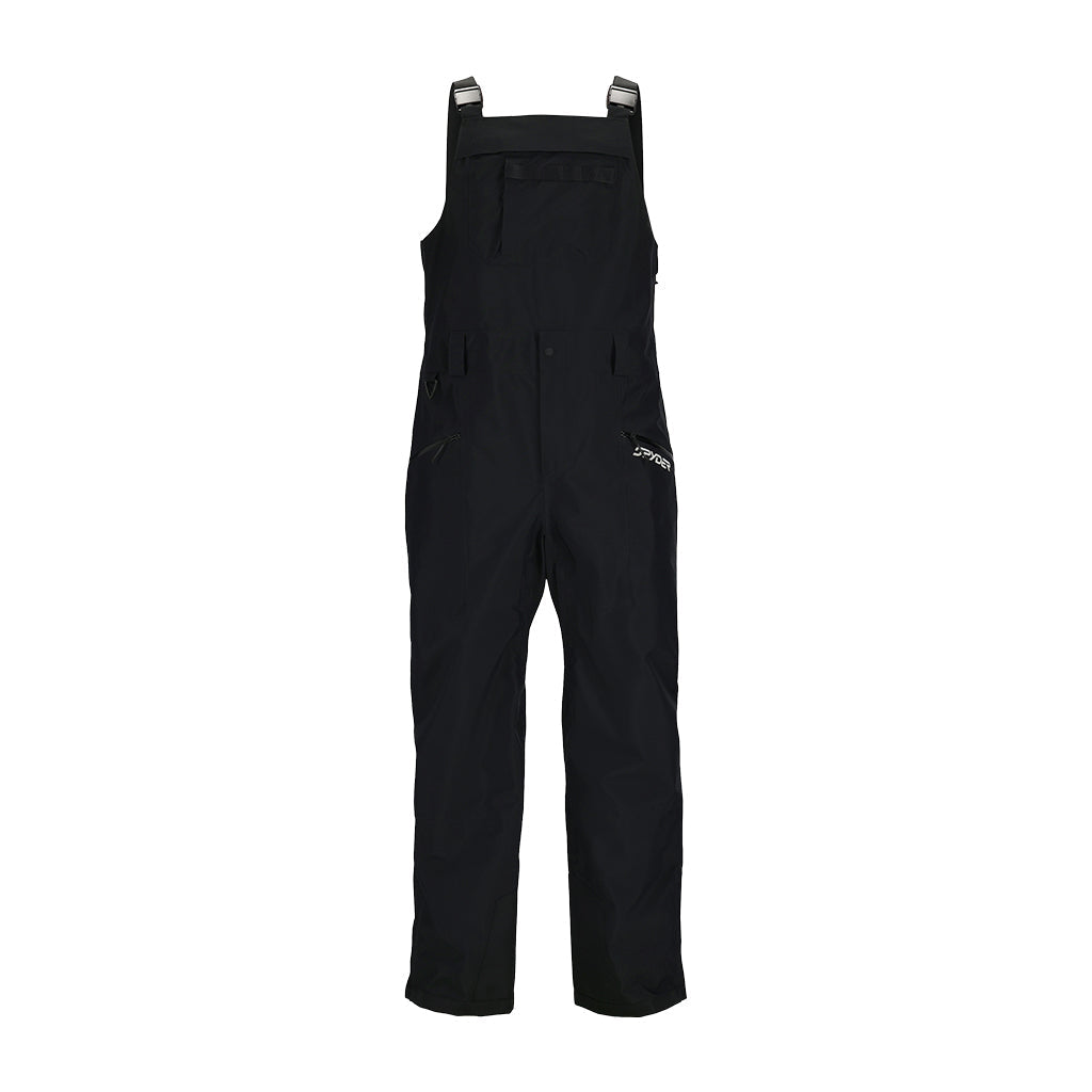 Mens Sanction Bib  - Black (2022)