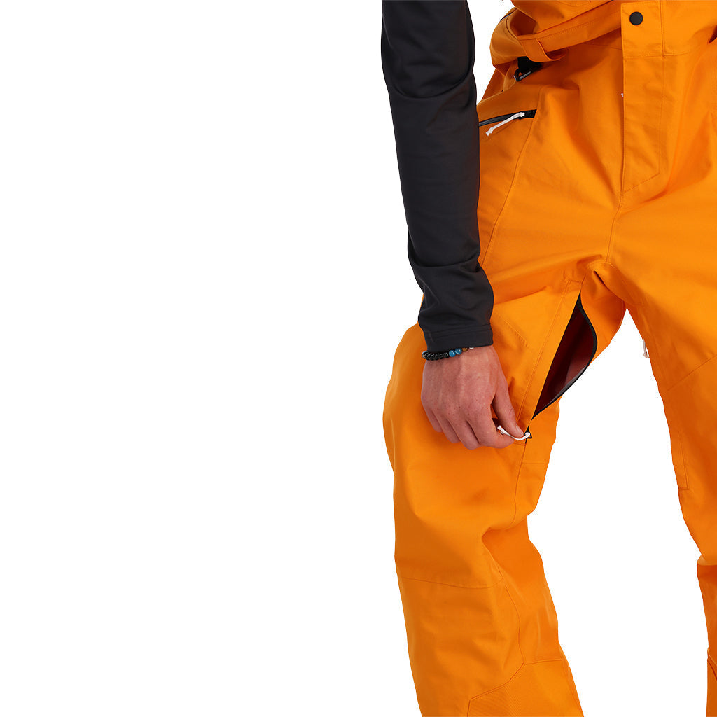 Mens Sanction Bib  - Desert Sun (2022)