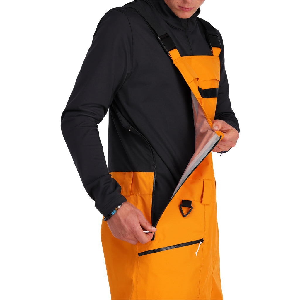 Mens Sanction Bib  - Desert Sun (2022)