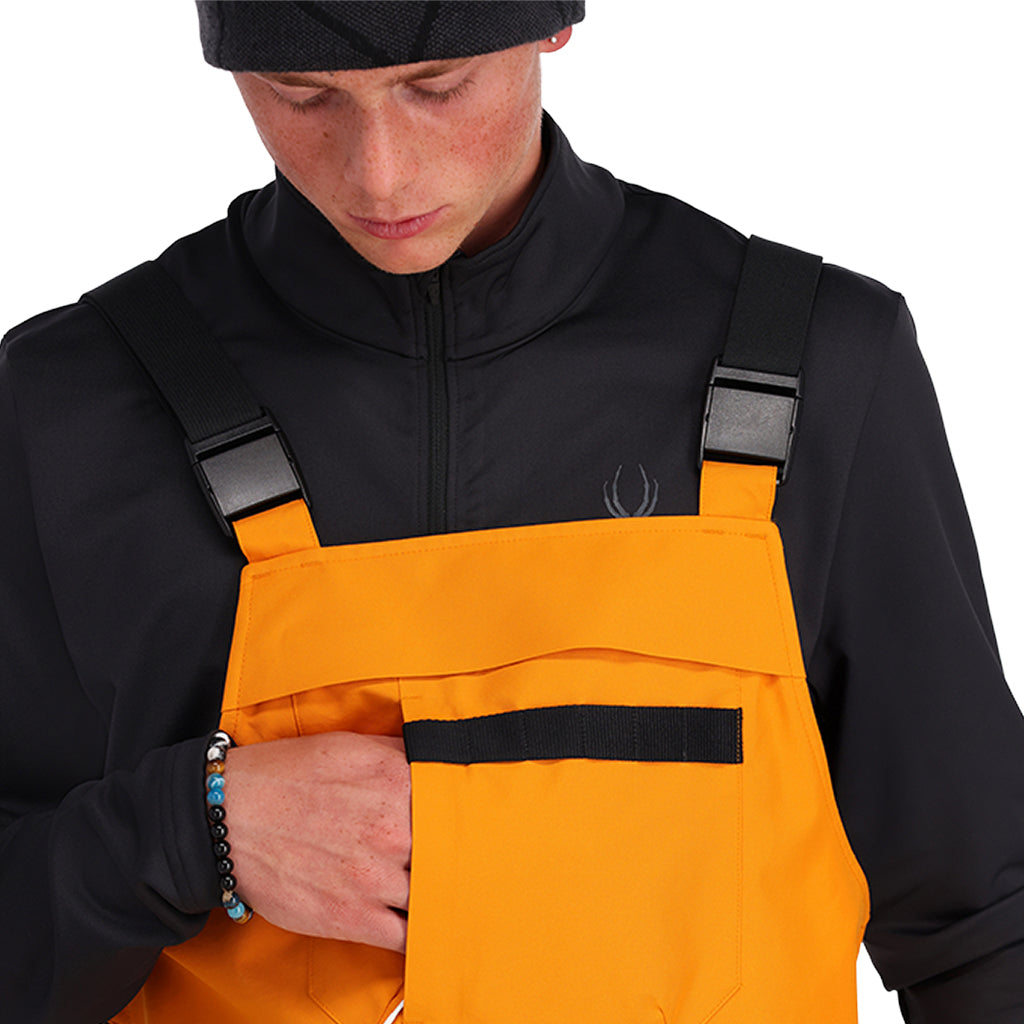 Mens Sanction Bib  - Desert Sun (2022)