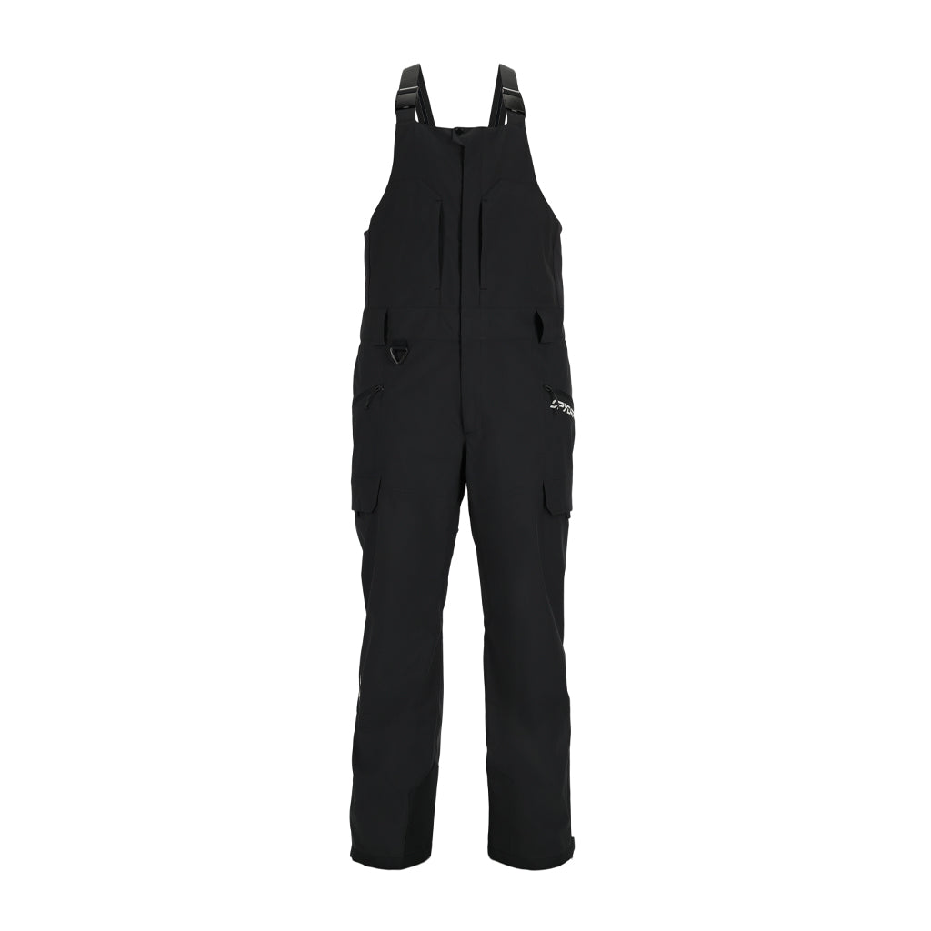 Mens Terrain Bib - Black (2022)