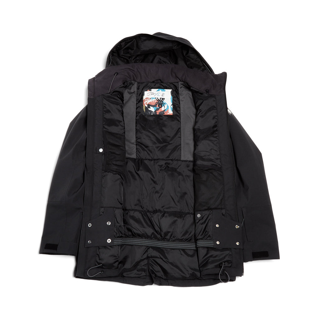 Womens Field - Black (2022)