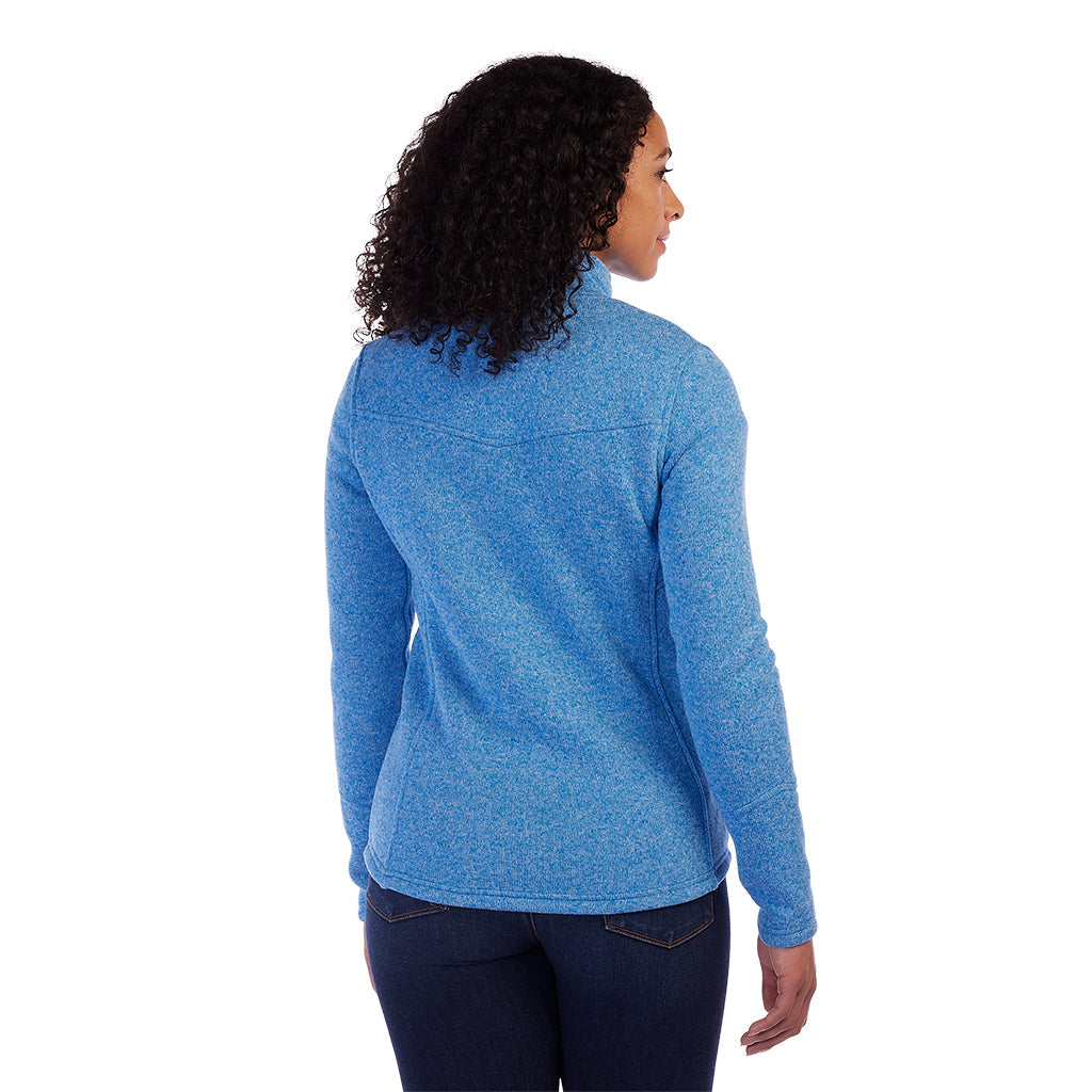 Womens Soar Full Zip - Collegiate (2022)