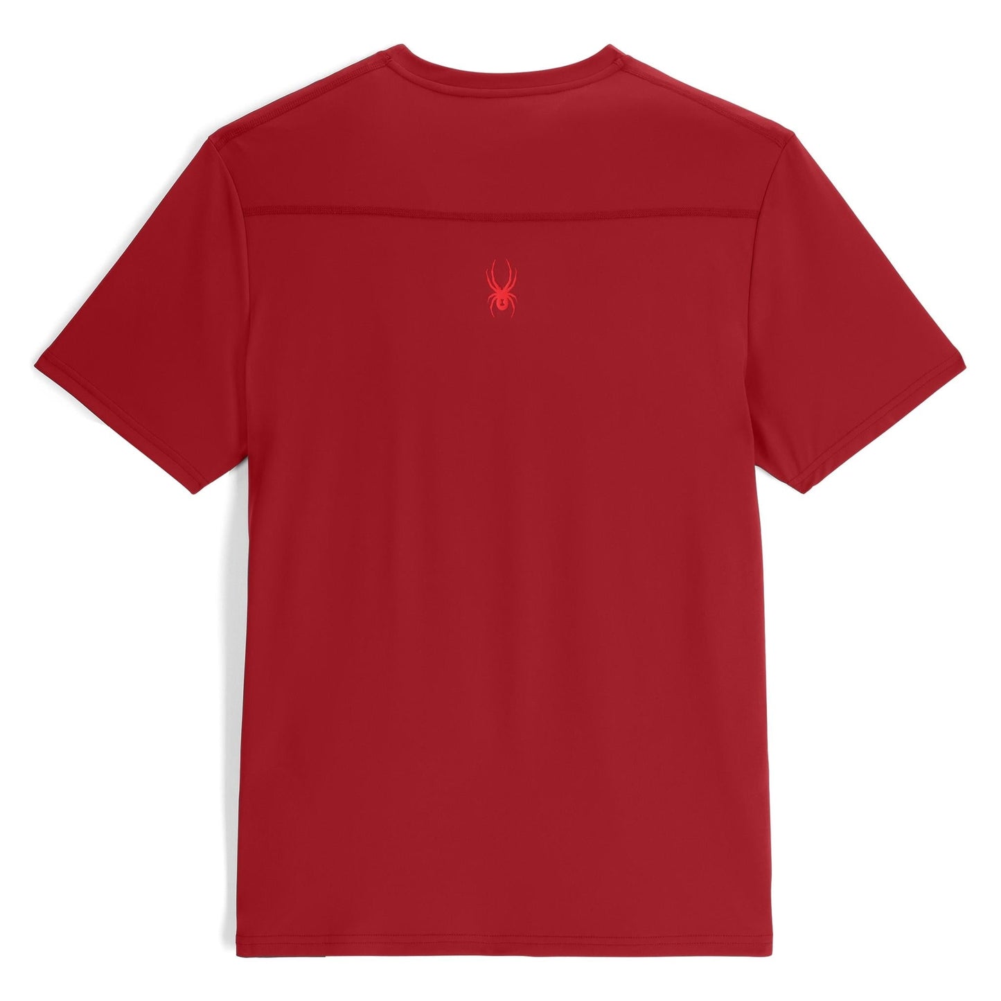 Mens Arc Short Sleeve Tech Tee  - Raw Denim