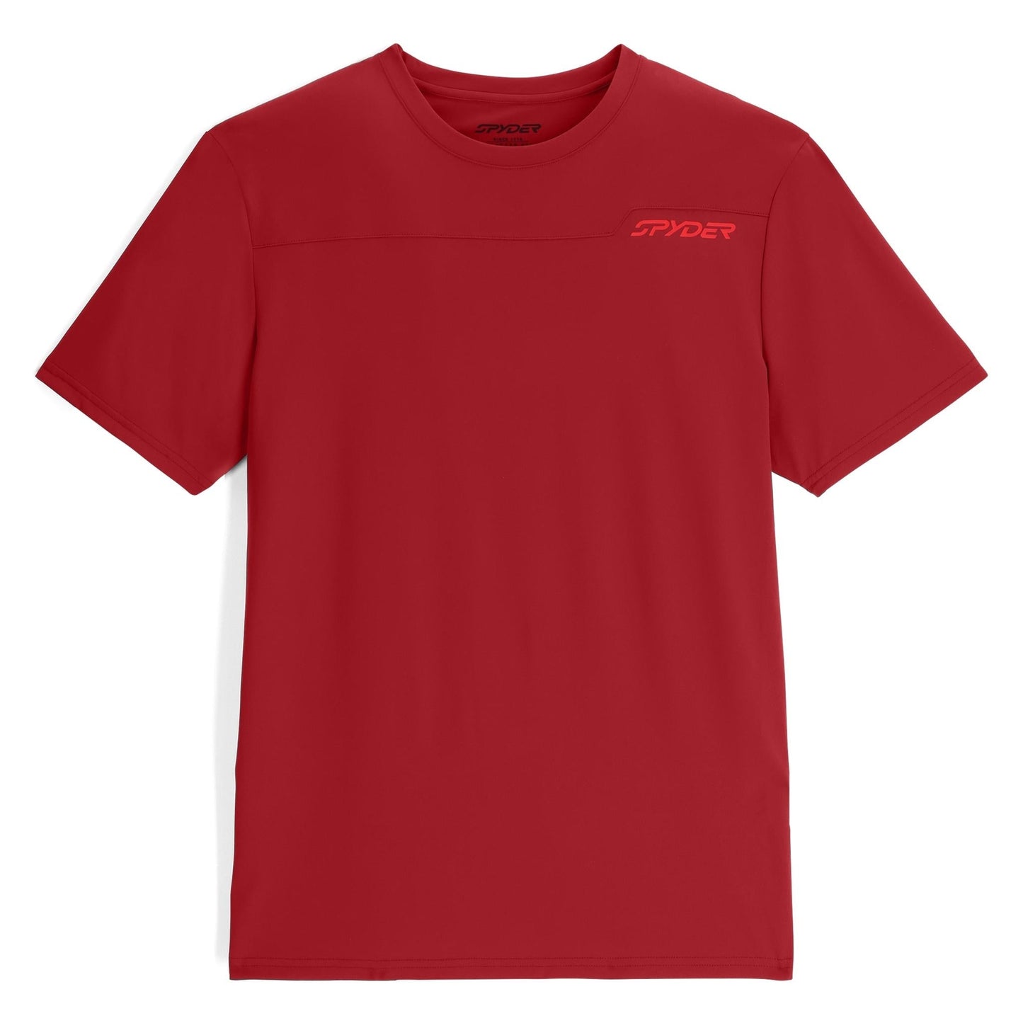 Mens Arc Short Sleeve Tech Tee  - Raw Denim
