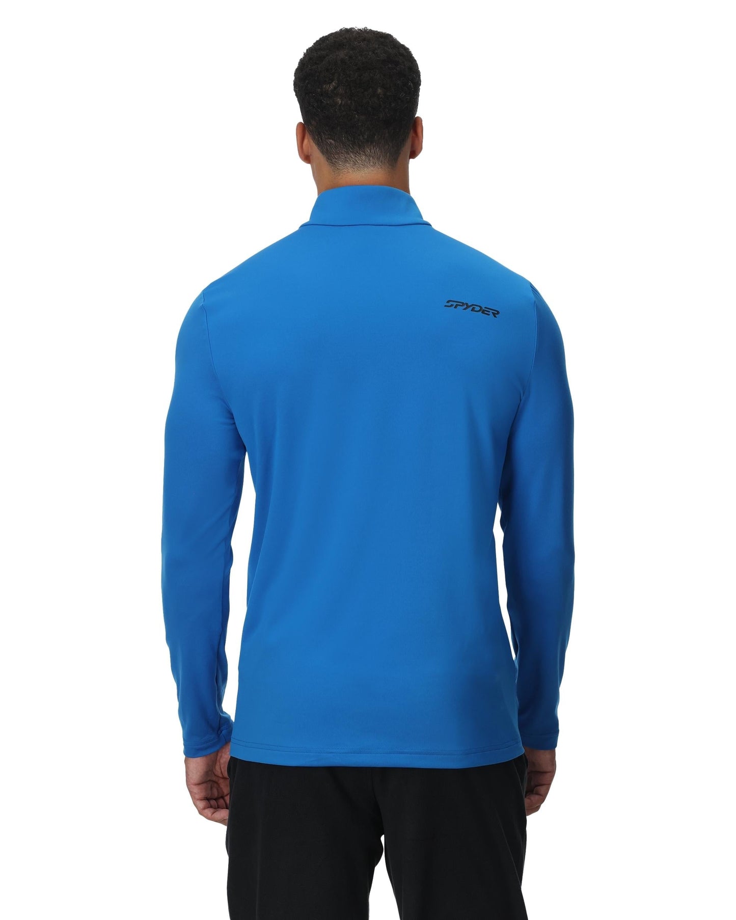 Mens Prospect Half Zip - Cobalt