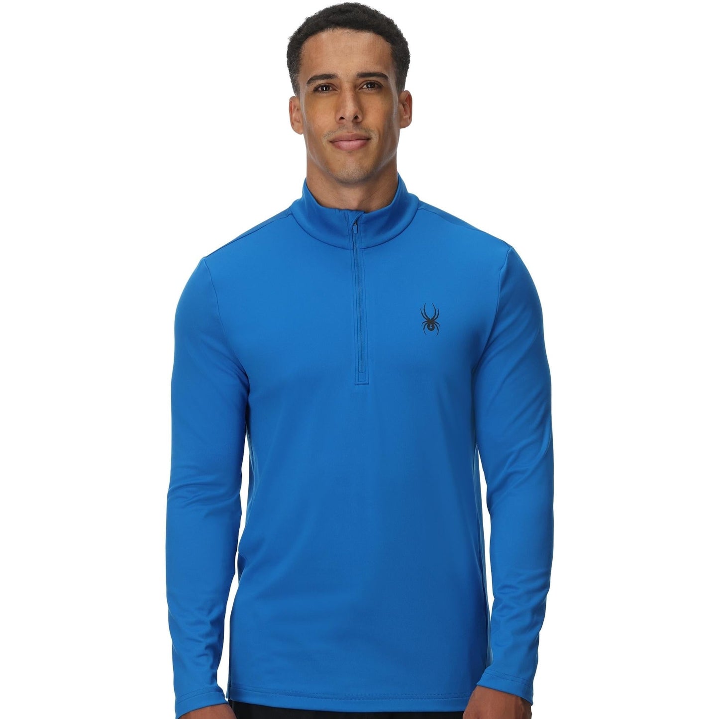 Mens Prospect Half Zip - Cobalt