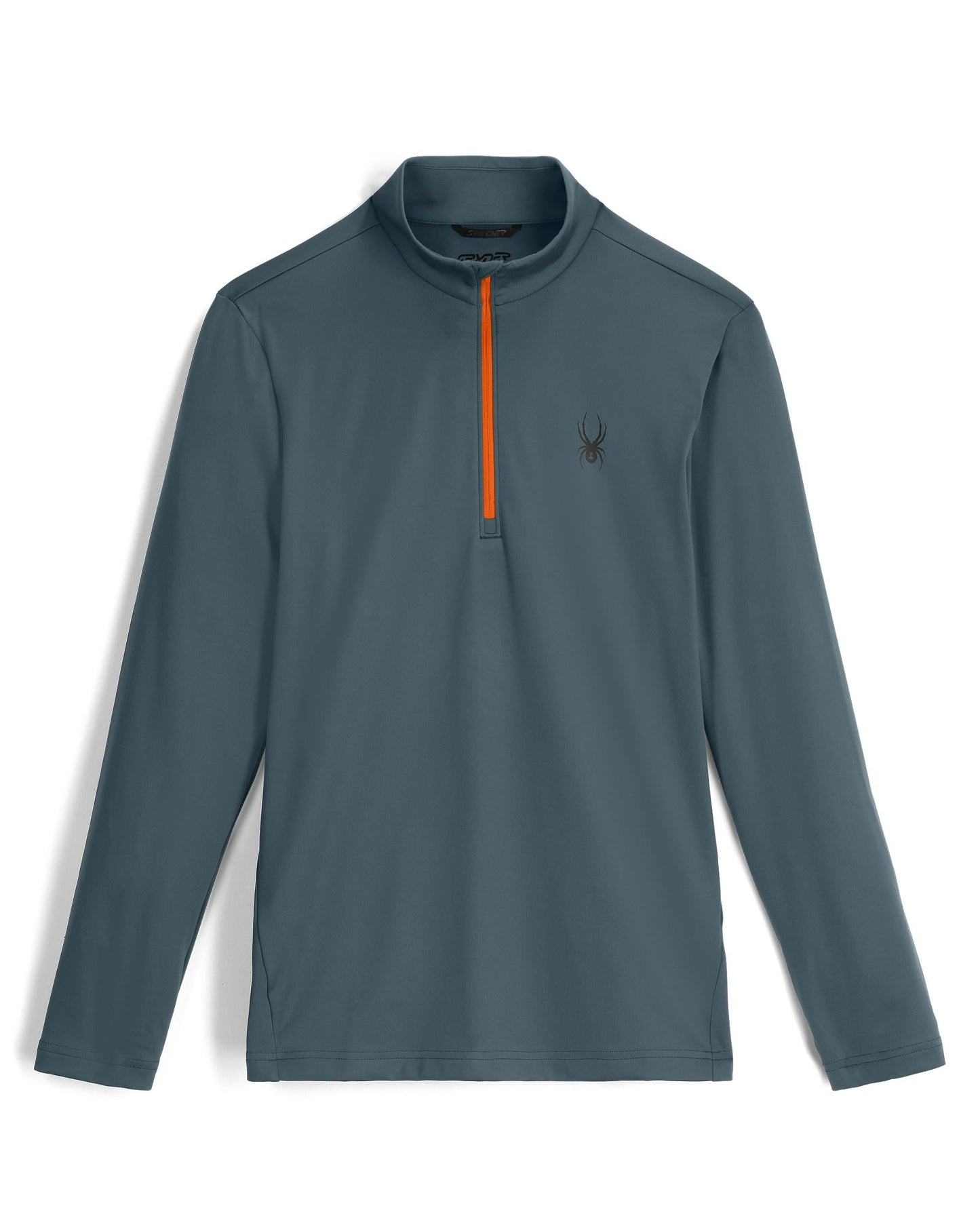 Mens Prospect Half Zip - Slate Blue