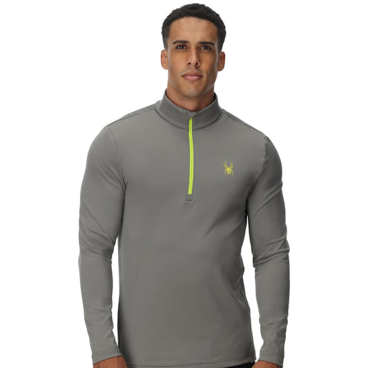 Mens Prospect Half Zip - Storm