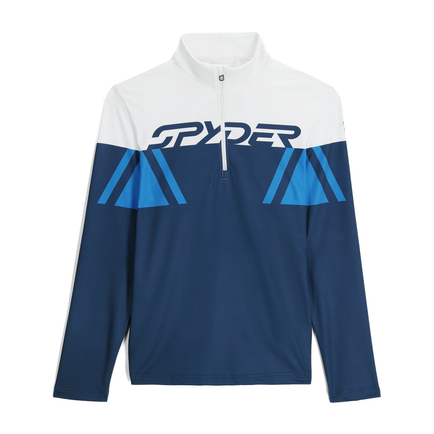 Mens Podium Half Zip - True Navy