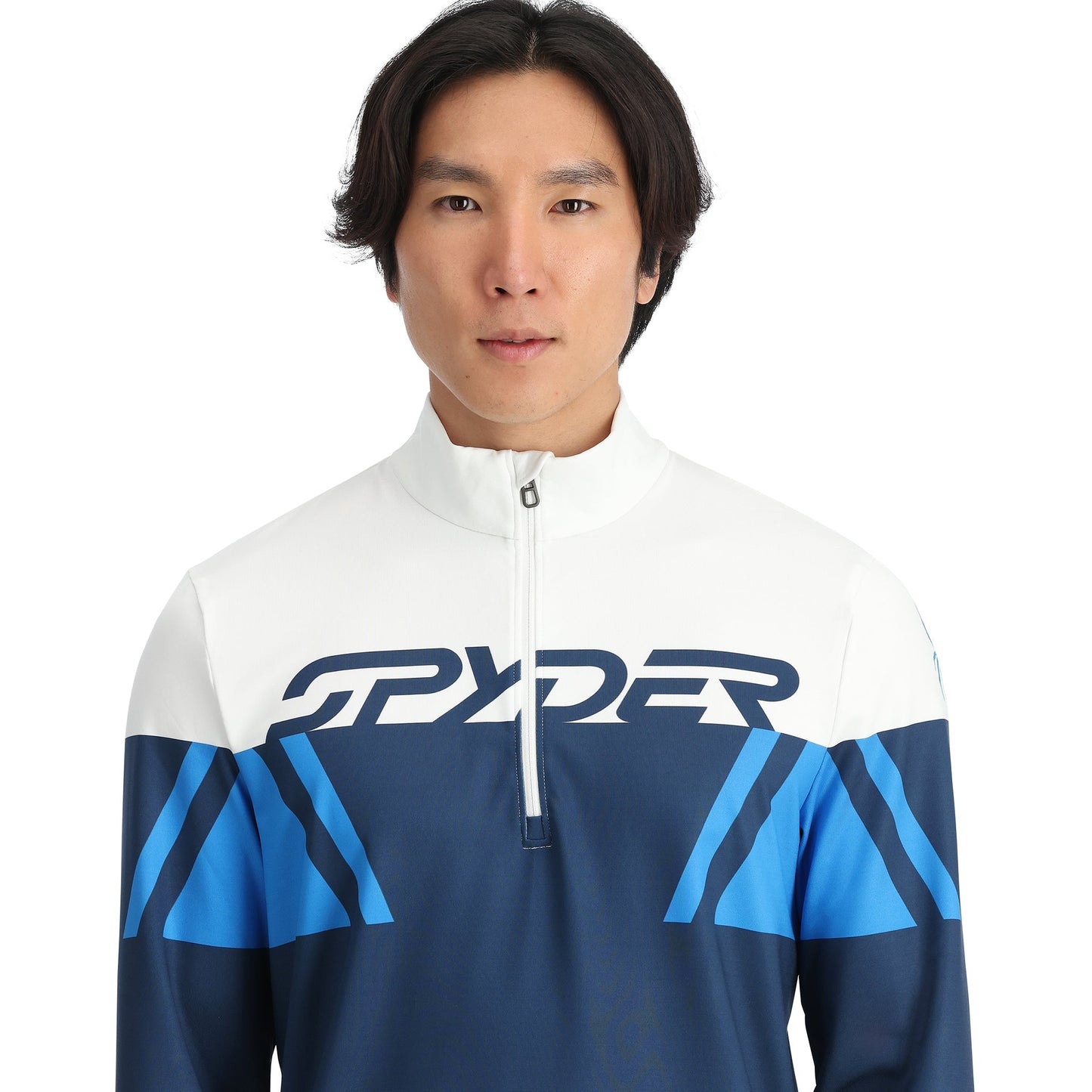 Mens Podium Half Zip - True Navy