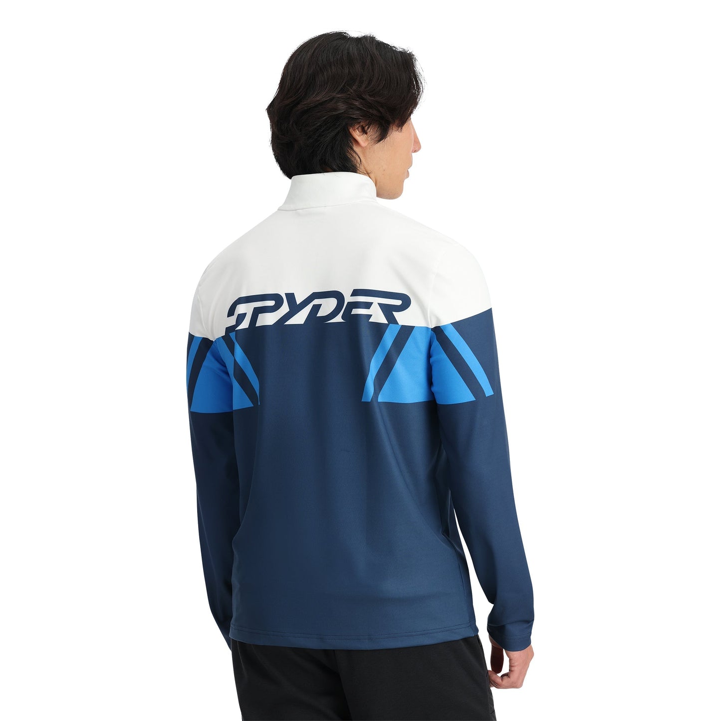 Mens Podium Half Zip - True Navy
