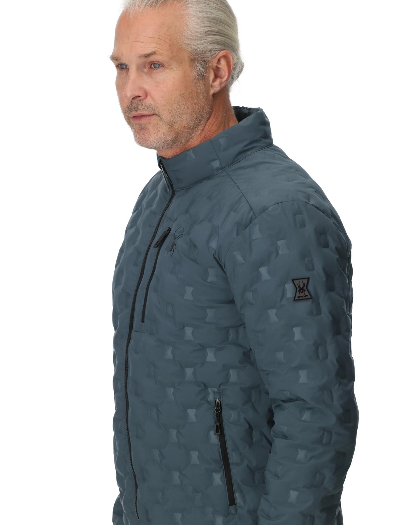 Mens Zenith - Slate Blue