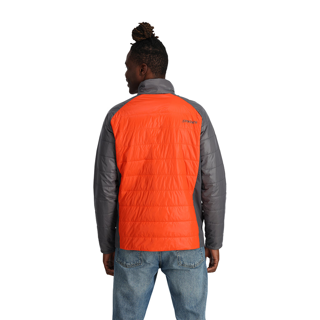 Mens Glissade - Twisted Orange