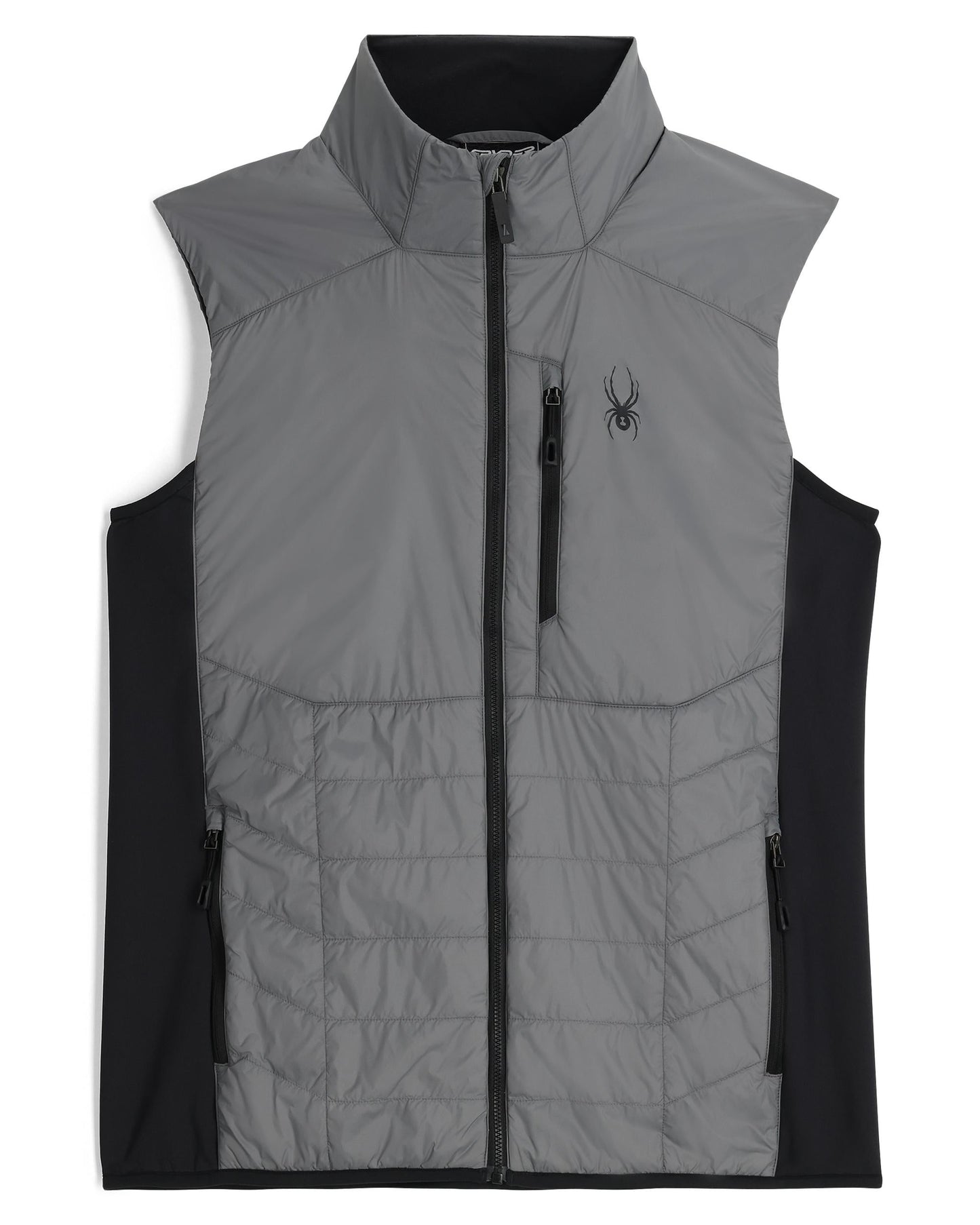 Mens Glissade Vest - Storm