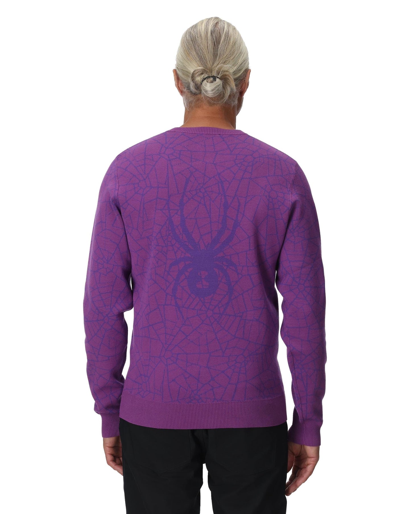 Mens Soelden - Glitch Purple