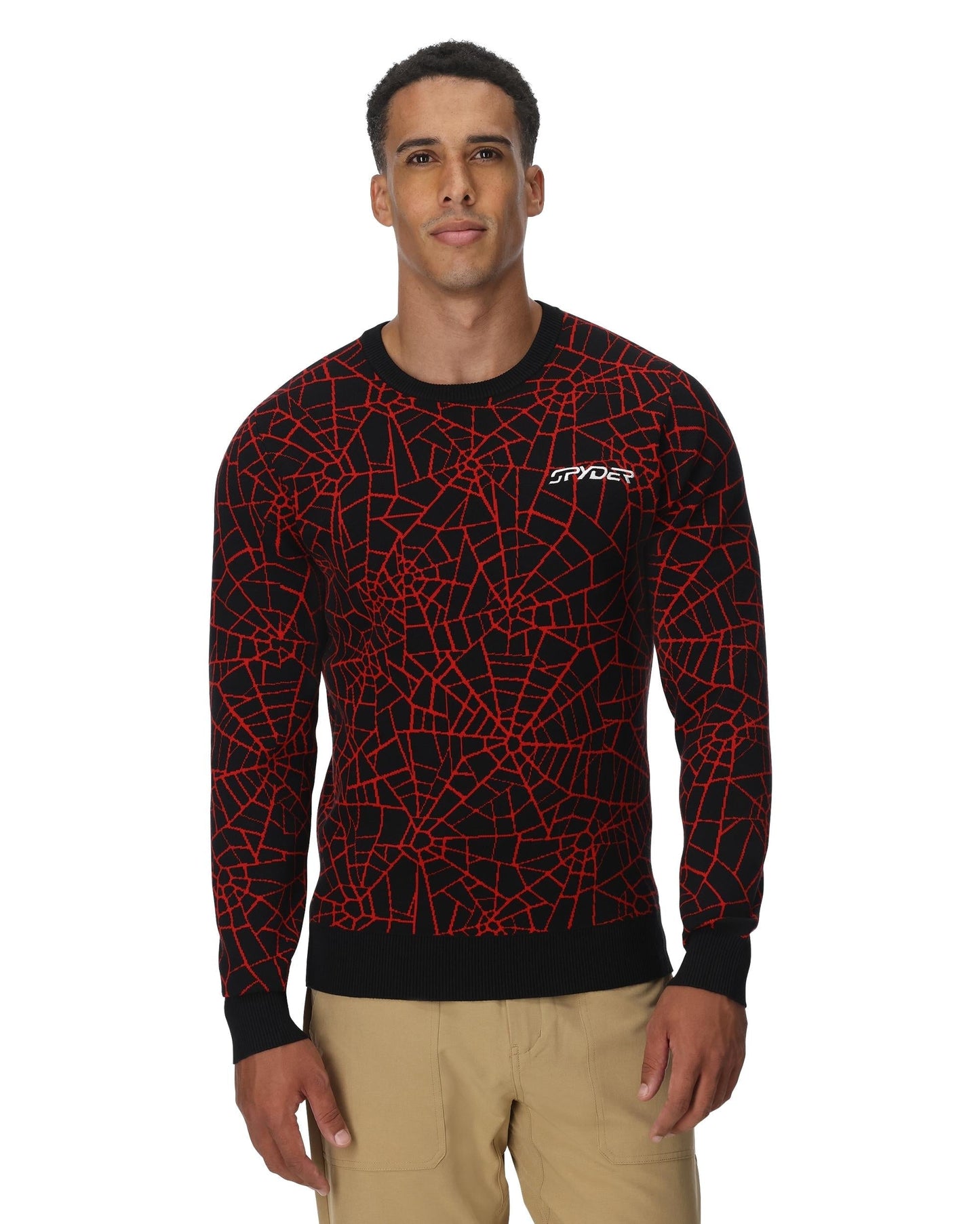 Mens Soelden - Spyder Red