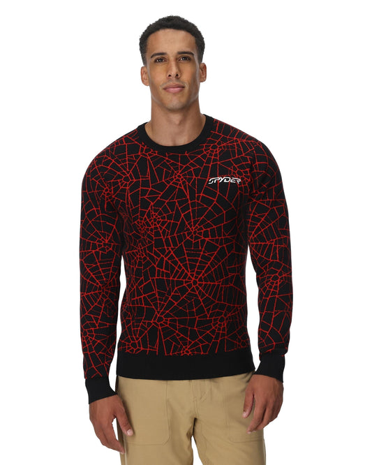 Mens Soelden - Spyder Red