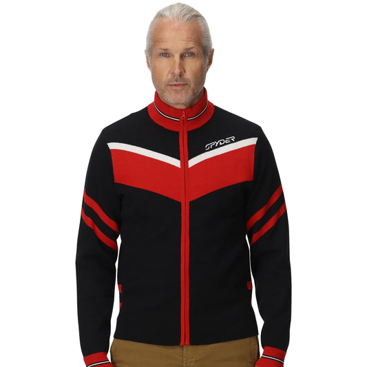 Mens Garmisch - Black