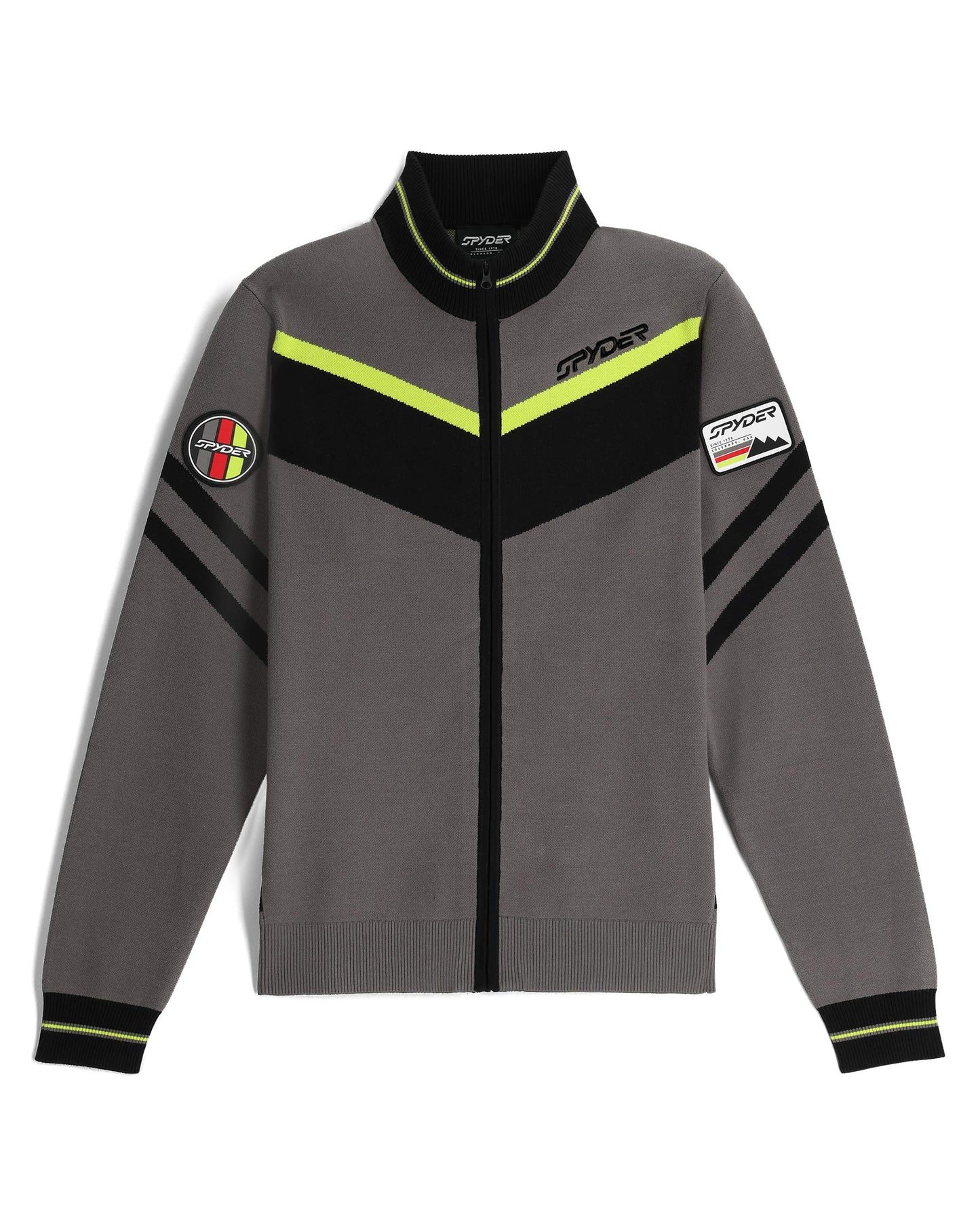 Mens Garmisch - Lime