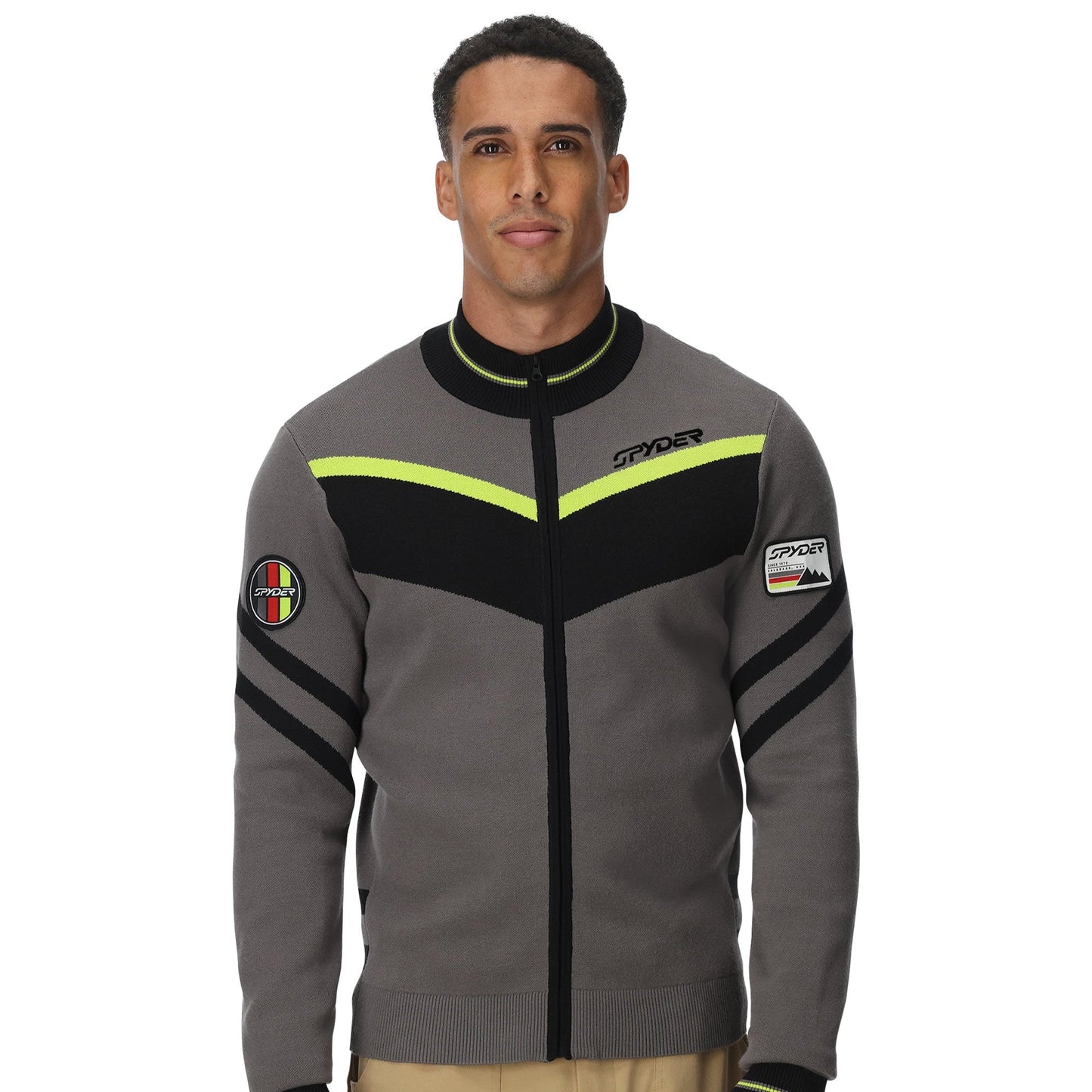 Mens Garmisch - Lime