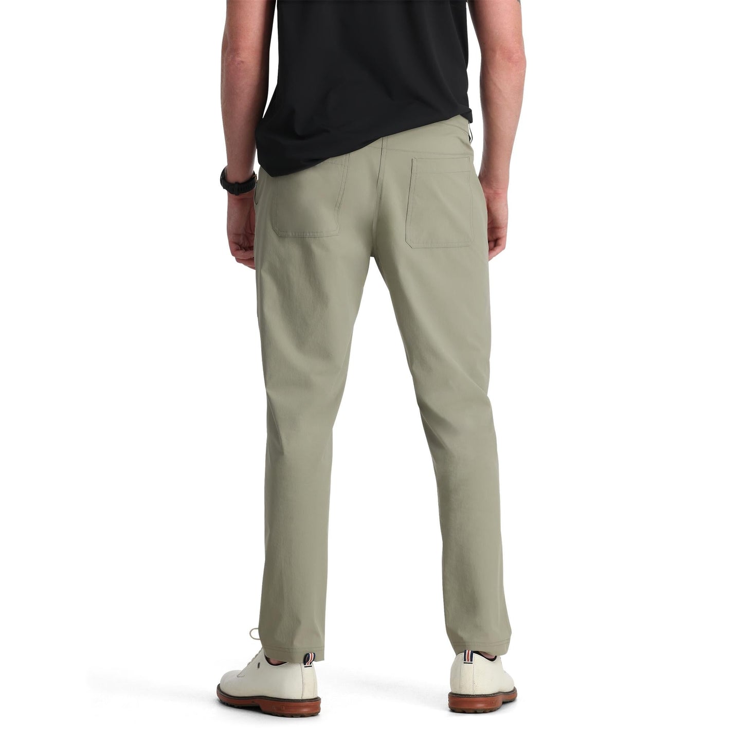 Mens Nomad Pants - Brown Stone