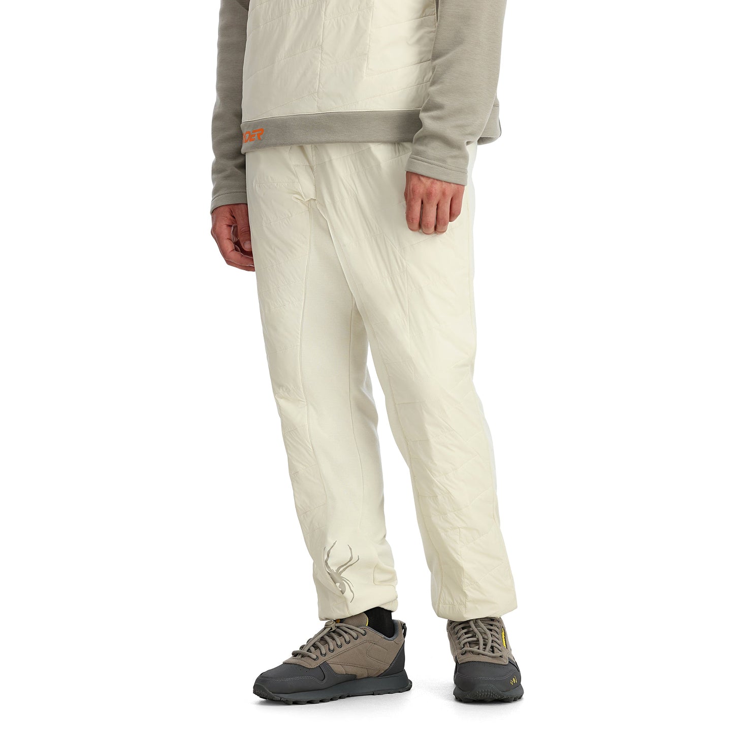 Mens Glissade Insulator - Vanilla Latte
