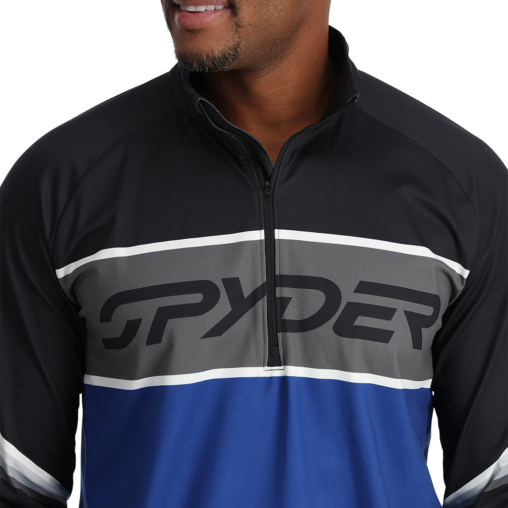 Mens Premier - Electric Blue