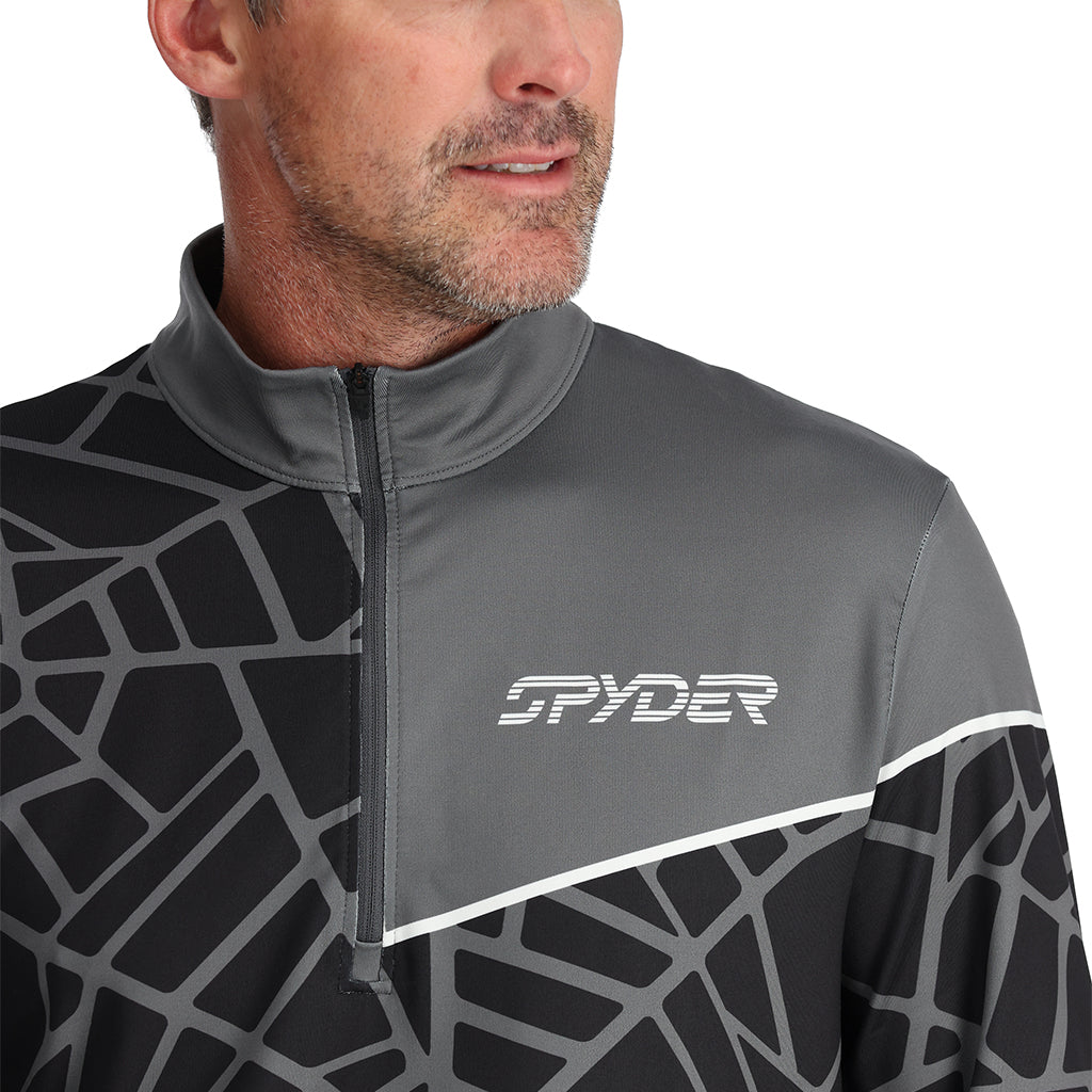 Mens Vital Half Zip - Polar