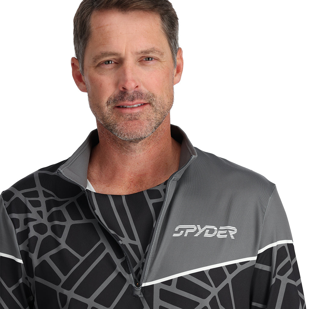 Mens Vital Half Zip - Polar