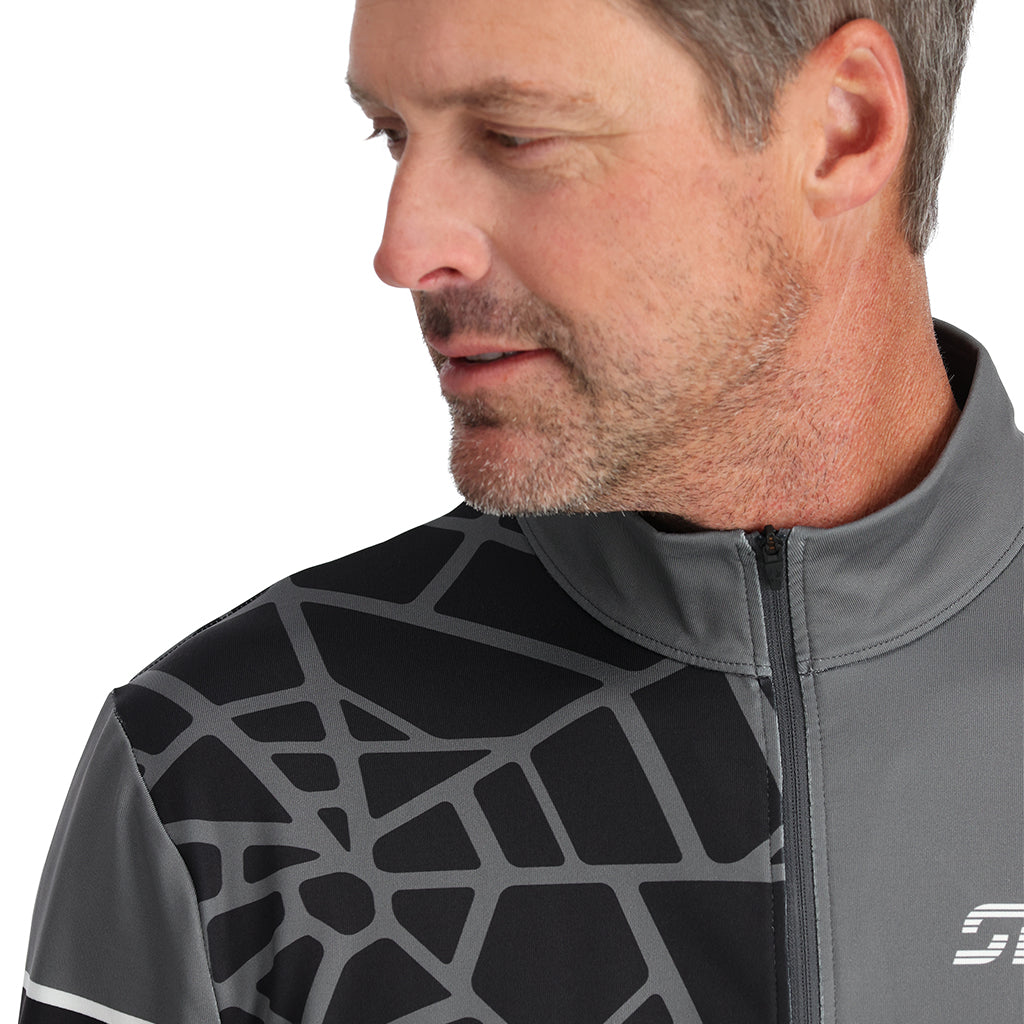 Mens Vital Half Zip - Polar