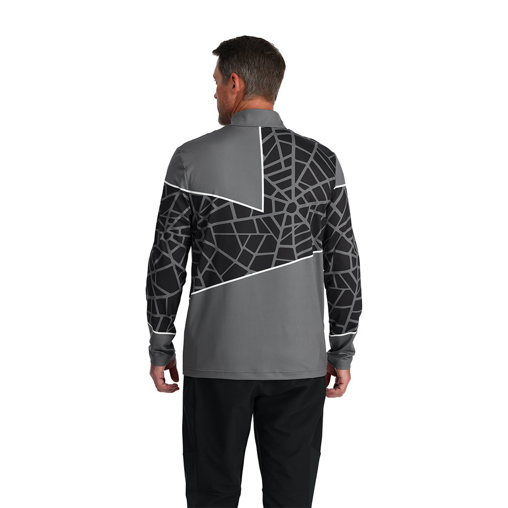 Mens Vital Half Zip - Polar