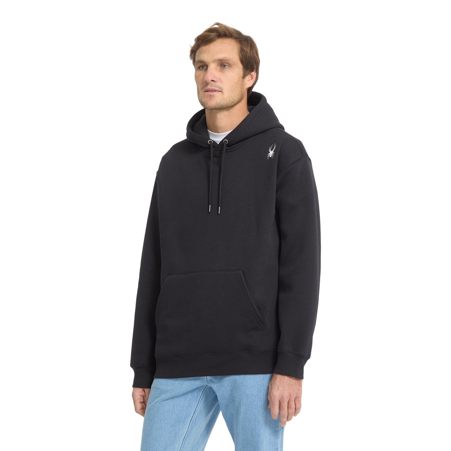 Men Stryder Hoodie - Black